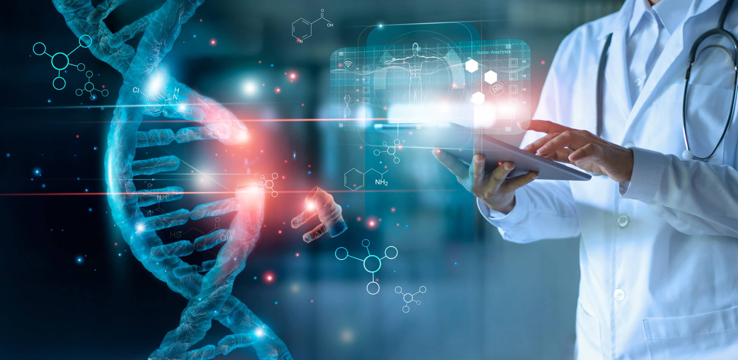 Personalized Healthcare: Improving Treatment Outcomes